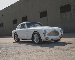1958 Aston Martin DB2/4 Mk III by Tickford | RM Sotheby's | Hershey