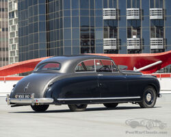 1948 Bentley Mark VI 'New Look' Two-Door Saloon by James Young | RM Sotheby's | Hershey