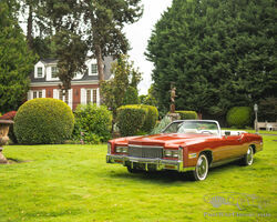 1976 Cadillac Eldorado Convertible | RM Sotheby's | Hershey