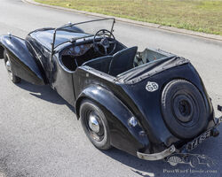 1949 Allard L Type | RM Sotheby's | Hershey