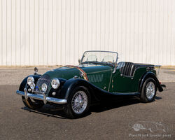 1966 Morgan Plus 4 | RM Sotheby's | Hershey