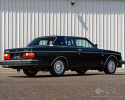 1981 Volvo 262C by Bertone | RM Sotheby's | Hershey