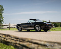 1962 Chevrolet Corvette 'Fuel-Injected' | RM Sotheby's | Hershey