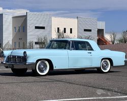 1956 Continental Mark II | Classic Promenade