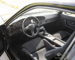 1993 Porsche 968 Club Sport | RM Sotheby's | Munich