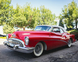 1953 Buick Skylark | RM Sotheby's | Hershey