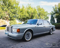 1998 Rolls-Royce Silver Spur | RM Sotheby's | Hershey