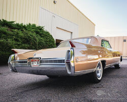 1964 Cadillac Eldorado Biarritz | RM Sotheby's | Hershey