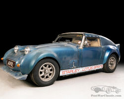 1972 Starley Lotus Sprite Mk1 | The Beaulieu Sale 2024 by Bonhams|Cars