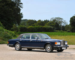 1981 Rolls-Royce Silver Spur Saloon | The Beaulieu Sale 2024 by Bonhams|Cars