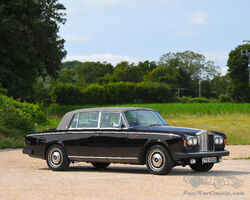 1980 Rolls-Royce Silver Wraith II Saloon | The Beaulieu Sale 2024 by Bonhams|Cars