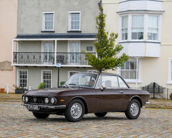 1973 Lancia Fulvia 1.3S Series 2 Coupé | The Beaulieu Sale 2024 by Bonhams|Cars
