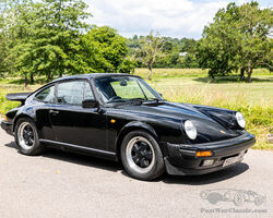 1984 Porsche 911 Carrera 3.2-Litre Coupé | The Beaulieu Sale 2024 by Bonhams|Cars