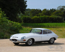 1962 Jaguar E-Type Series 1 3.8-Litre Coupé | The Beaulieu Sale 2024 by Bonhams|Cars
