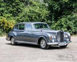 1975 Rolls-Royce Phantom VI Limousine | The Beaulieu Sale 2024 by Bonhams|Cars