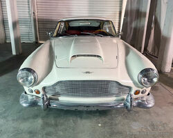 1961 Aston Martin DB4 Series III | RM Sotheby's | Munich