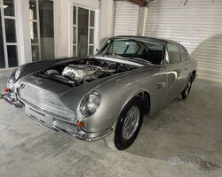 1970 Aston Martin DB6 Mk 2 | RM Sotheby's | Munich