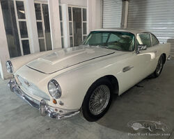 1962 Aston Martin DB4 Series IV | RM Sotheby's | Munich