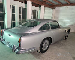 1961 Aston Martin DB4 Series II | RM Sotheby's | Munich