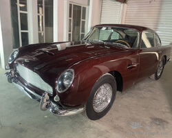 1965 Aston Martin DB5 | RM Sotheby's | Munich