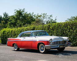 1956 Chrysler New Yorker Newport Two-Door Hardtop | RM Sotheby's | Hershey
