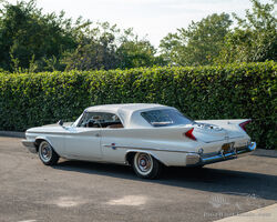 1960 Chrysler 300F Convertible | RM Sotheby's | Hershey