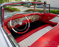 1955 Packard Caribbean | RM Sotheby's | Hershey