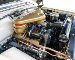 1956 Cadillac Eldorado Seville | RM Sotheby's | Hershey