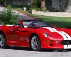 1999 Shelby Series 1 Supercharged | The Chattanooga Auction 2024 | 12 October 2024