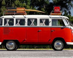 1974 Volkswagen Type 2 15-Window Kombi | The Chattanooga Auction 2024 | 12 October 2024