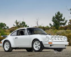 1984 Porsche 911 SC RS Gruppe B “Evolutionsserie” | The Chattanooga Auction 2024 | 12 October 2024
