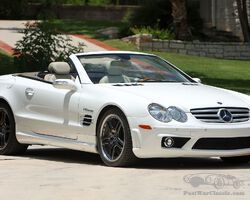2008 Mercedes-Benz SL 65 AMG | The Chattanooga Auction 2024 | 12 October 2024