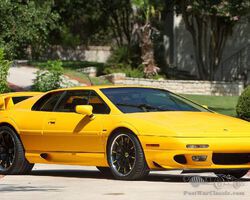 1999 Lotus Esprit V8 Restomod | The Chattanooga Auction 2024 | 12 October 2024