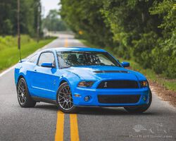 2012 Shelby GT500 | The Chattanooga Auction 2024 | 12 October 2024