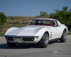 1969 Chevrolet Corvette 427/390 Stingray Coupe | The Chattanooga Auction 2024 | 12 October 2024
