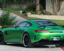 2018 Mercedes-AMG GT R | The Chattanooga Auction 2024 | 12 October 2024