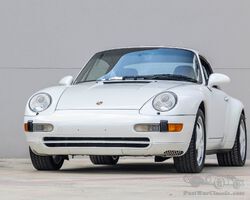 1996 Porsche 911 Carrera Coupe | The Chattanooga Auction 2024 | 12 October 2024