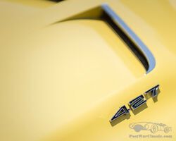 1969 Chevrolet Corvette 427/435 Stingray Convertible | The Chattanooga Auction 2024 | 12 October 2024