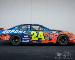2004 Chevrolet Monte Carlo NASCAR  | The Chattanooga Auction 2024 | 12 October 2024