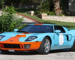 2006 Ford GT Heritage Edition | The Chattanooga Auction 2024 | 12 October 2024