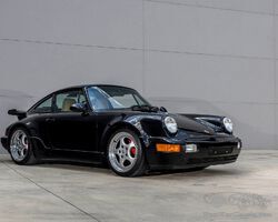 1994 Porsche 911 Turbo 3.6 | The Chattanooga Auction 2024 | 12 October 2024