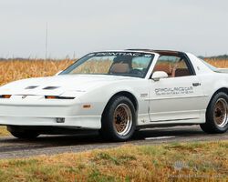 1989 Pontiac 20th Anniversary Trans Am | The Chattanooga Auction 2024 | 12 October 2024