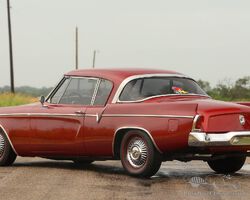 1956 Studebaker Golden Hawk Restomod | The Chattanooga Auction 2024 | 12 October 2024