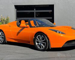 2008 Tesla Roadster | The Chattanooga Auction 2024 | 12 October 2024