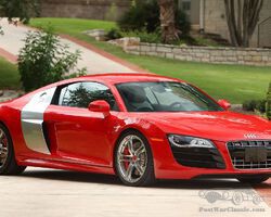 2011 Audi R8 5.2 FSI Coupe | The Chattanooga Auction 2024 | 12 October 2024