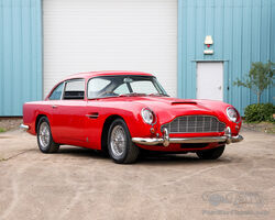 1965 Aston Martin DB5 | RM Sotheby's | London