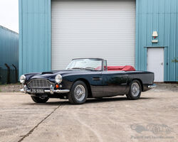 1963 Aston Martin DB4 Convertible | RM Sotheby's | London