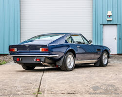 1985 Aston Martin V8 Vantage 'Oscar India' | RM Sotheby's | London