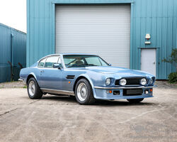 1988 Aston Martin V8 Vantage 'X-Pack' | RM Sotheby's | London