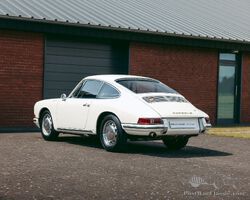 1965 Porsche 911
